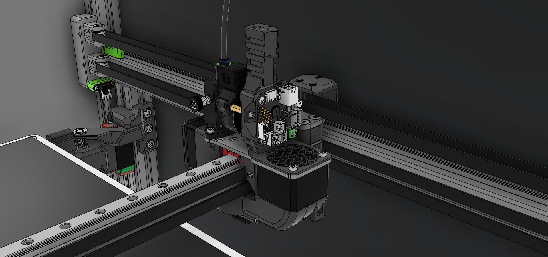 Imprimante 3D FDM conçue par PSL3D
