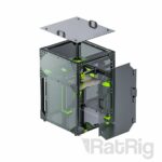 Ratrig V-core 3.1 Enclosure 2.0 imprimante 3D