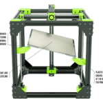 Ratrig V-core 3.1 imprimante 3D