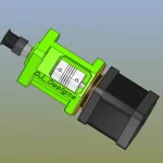 composants d'imprimante 3D