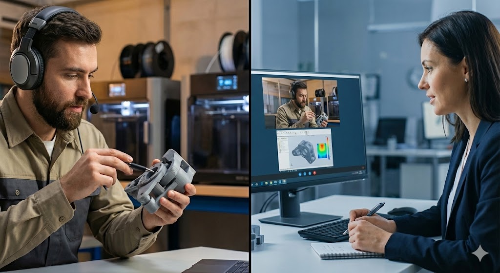 Impression 3D : Le coût caché des validations automatiques